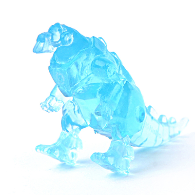 Transformers Transparent 3D Figure Toy