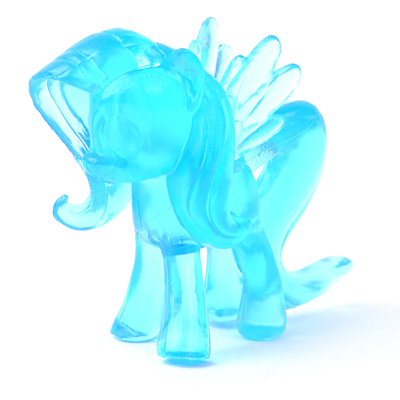 My Little Pony Transparent 3D Figure Toy