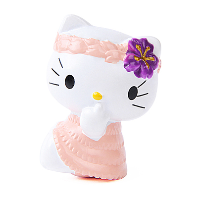 Hello Kitty 3D Figure Toy