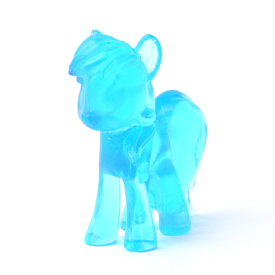 My Little Pony Transparent 3D Figure Toy