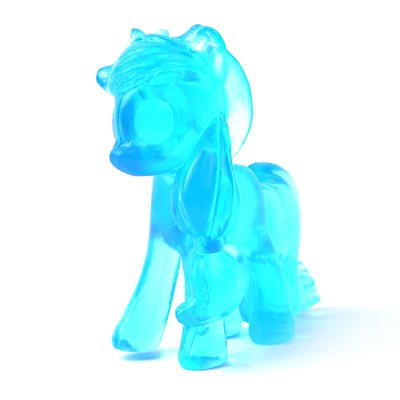 My Little Pony Transparent 3D Figure Toy