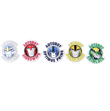 Magnetic Sticker