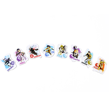 Magnetic Sticker
