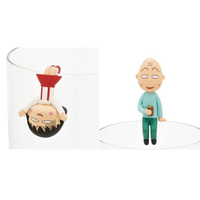Carton figure PVC Cup toy