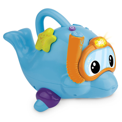 Dolphin Kids Bath Toys