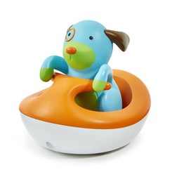 Tortoise in Vehicle Kids Bath Toys