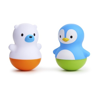 Bath Bobbers baby bath toys