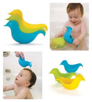Skip Hop Dunck Stacking Bath Toys All Colors