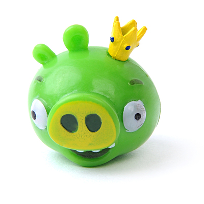 Angry Birds 3D Figure Toy