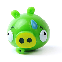 Angry Birds 3D Figure Toy