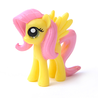 My Little Pony 3D Figure Toy