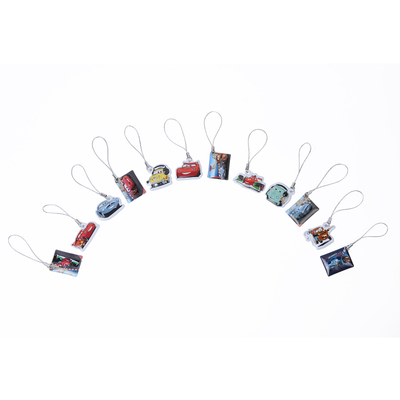 Puffy Keyring