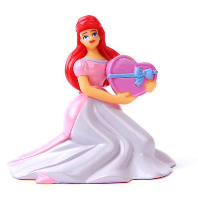 Disney Princess Figure Toys