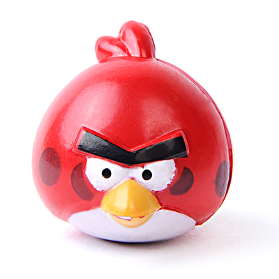Angry Birds 3D Figure Toy