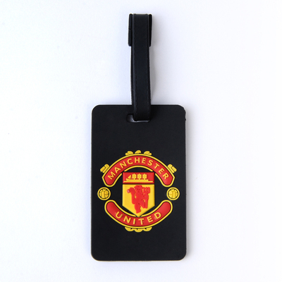 Soft PVC Luggage Tag