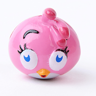 Angry Birds 3D Figure Toy