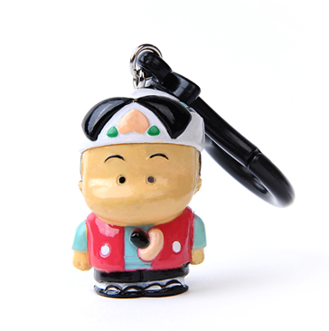 3D Keychain