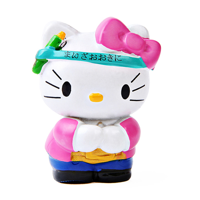 Hello Kitty 3D Figure Toy