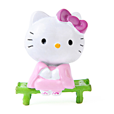 Hello Kitty 3D Figure Toy