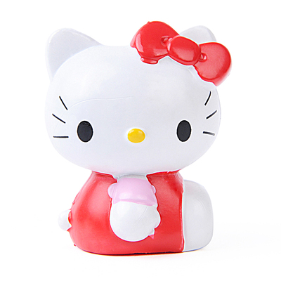Hello Kitty 3D Figure Toy