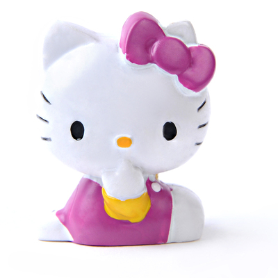 Hello Kitty 3D Figure Toy