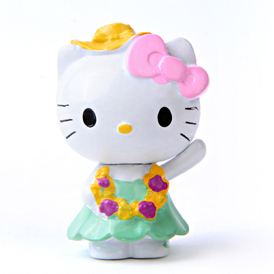 Hello Kitty 3D Figure Toy