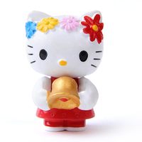Hello Kitty 3D Figure Toy