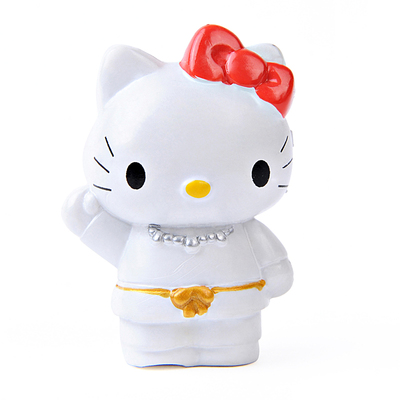 Hello Kitty 3D Figure Toy