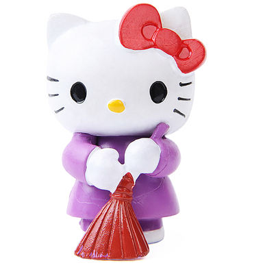 Hello Kitty 3D Figure Toy
