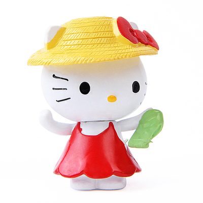 Hello Kitty 3D Figure Toy