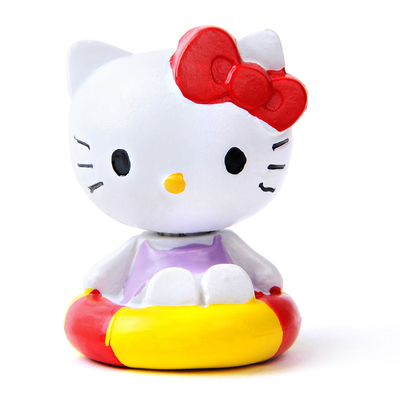 Hello Kitty 3D Figure Toy