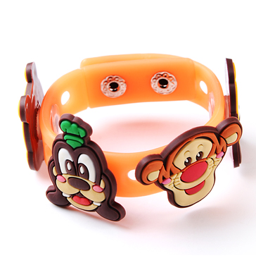 Soft PVC Bracelet