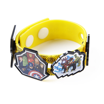 Soft PVC Bracelet