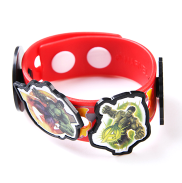 Soft PVC Bracelet