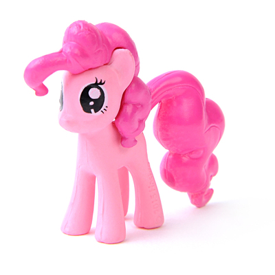 My Little Pony 3D Figure Toy