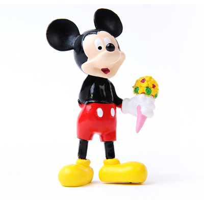 Micky Mouse Figure Toys
