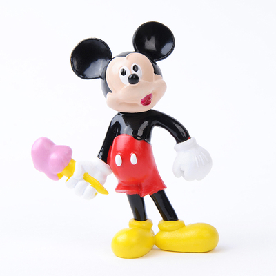 Micky Mouse Figure Toys