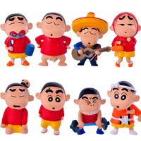 Crayon Shin-chan Figure Toy