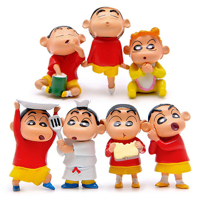 Crayon Shin-chan Figure Toy