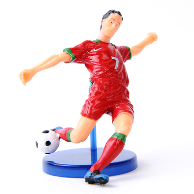 Football Player Figure Toys