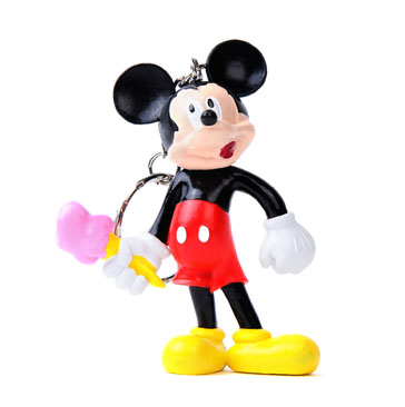 3D Keychain