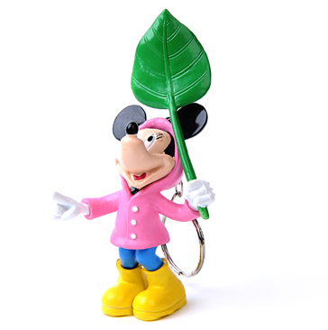 3D Keychain