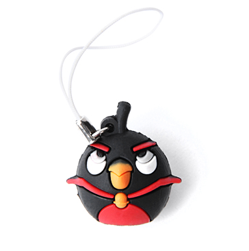 Soft PVC Keychain