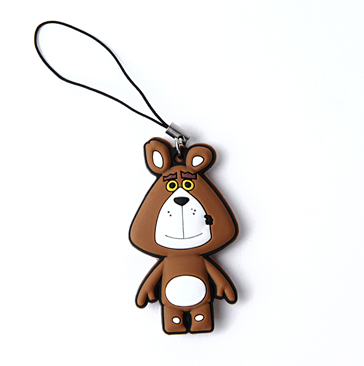 3D Keychain