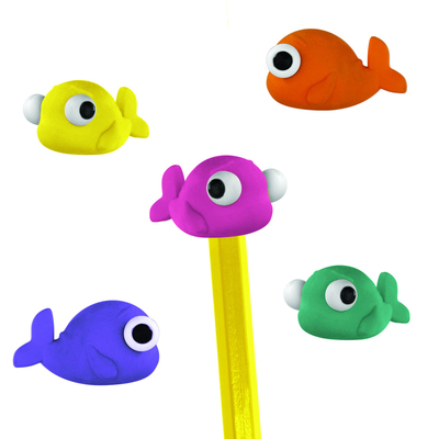 Cartoon Pencil Topper