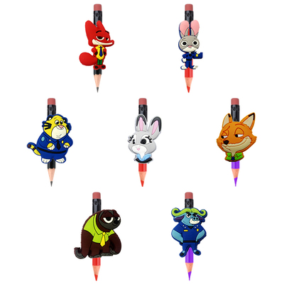 Cartoon Pencil Topper