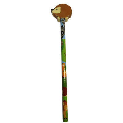 Cartoon Pencil Topper