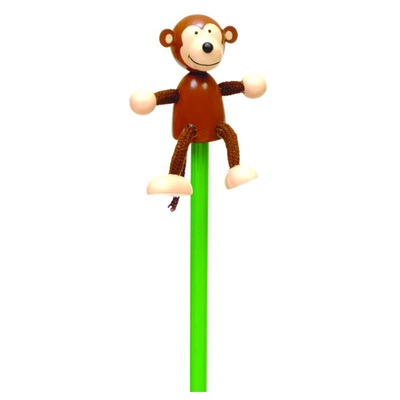 Cartoon Pencil Topper