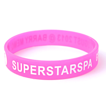 Soft PVC Bracelet