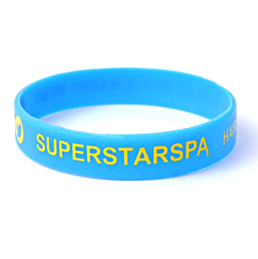 Soft PVC Bracelet